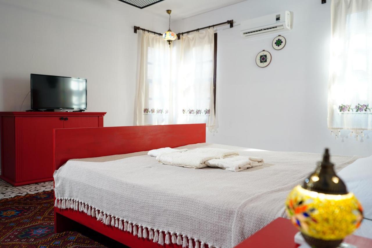 Mehmet Arif Bey Boutique Hotel Antalya Exterior photo