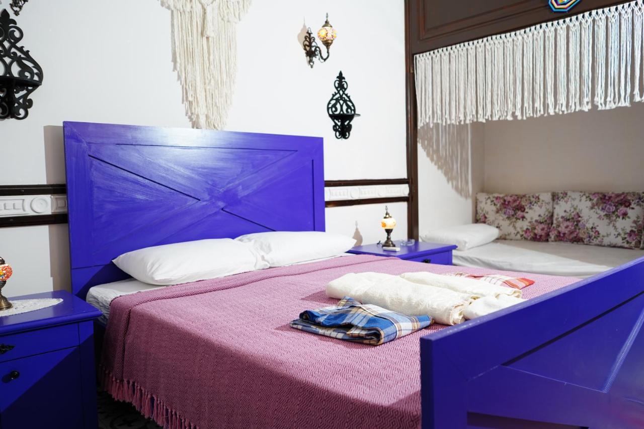 Mehmet Arif Bey Boutique Hotel Antalya Exterior photo