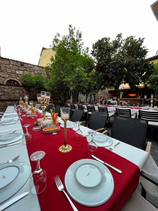 Mehmet Arif Bey Boutique Hotel Antalya Exterior photo