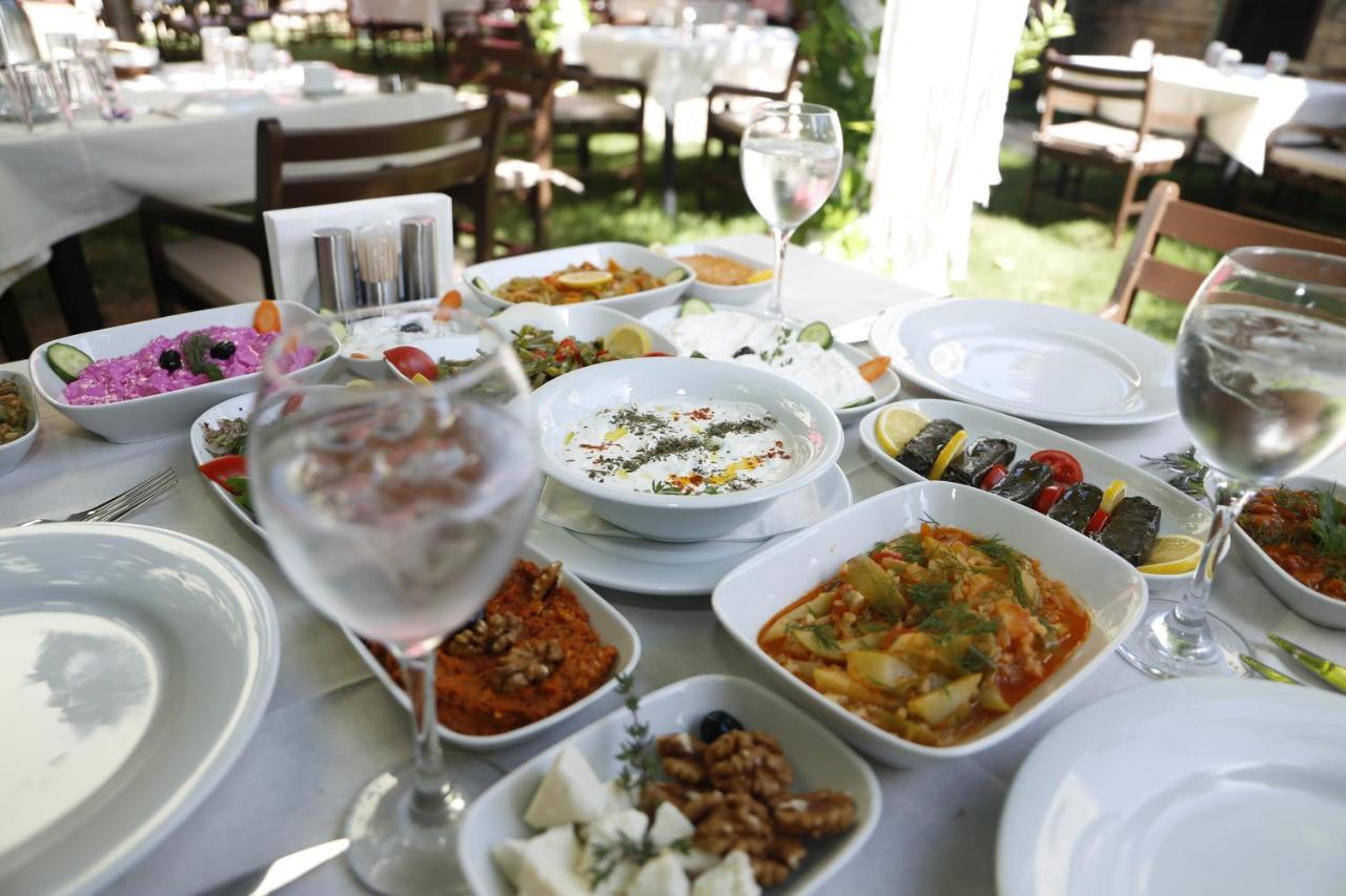 Mehmet Arif Bey Boutique Hotel Antalya Exterior photo